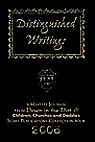 the book Distinguished Writings