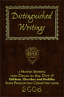 Writings To Honour & Cherish