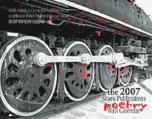 The 2007 poetry wall calendar