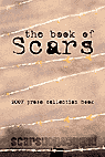 The Book of Scars, 2007 prose collection book, front cover