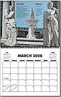 the 2008 Poetry Wall Calendar