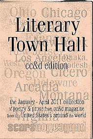 Literary Town Hall (cc&d edition) issuecollection book