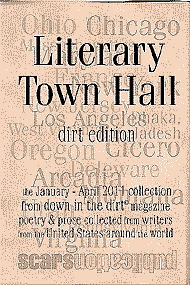 Literary Town Hall (dirt edition) issuecollection book