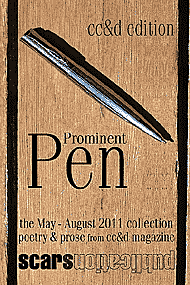 Prominent Pen (cc&d edition) issuecollection book