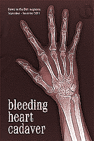 bleeding-heart-cadaver (Down in the Dirt) issue collection book
