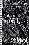 After the Apocalypse 2013literary datebook