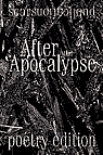 After the Apocalypse (poetry edition) (2012 poetry collection book) issue collection book