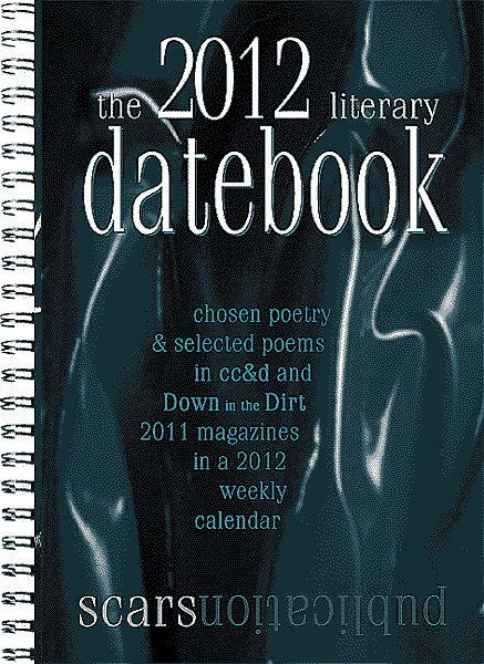 the 2012 literary datebook