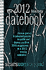 the 2012 Literary Datebook front cover