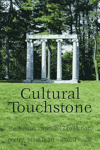 Cultural Touchstone, cc&d book front cover