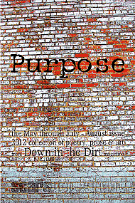 Purpose (Down in the Dirt) issue collection book