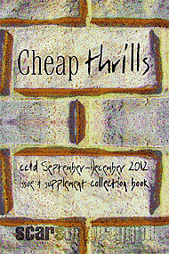 Cheap Thrills (cc&d book) issue collection book