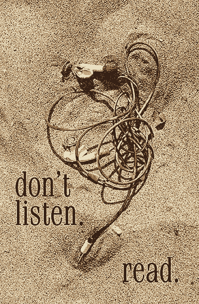 don’t listen. read.: the 2013 short story collection book front cover
