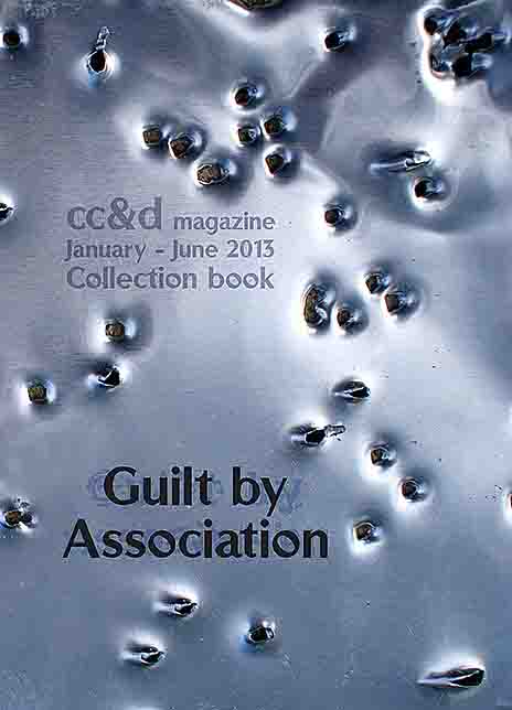 Guilt by Association, cc&d book front cover