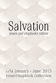 Salvation - issues and chapbooks edition, cc&d book front cover