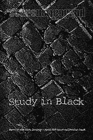 Study in Black (Down in the Dirt book) issue collection book
