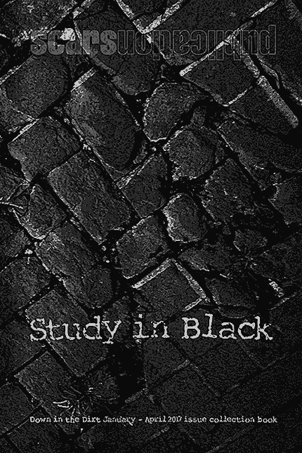 Study in Black front cover
