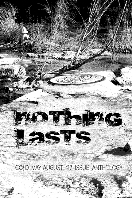 Nothing Lasts front cover