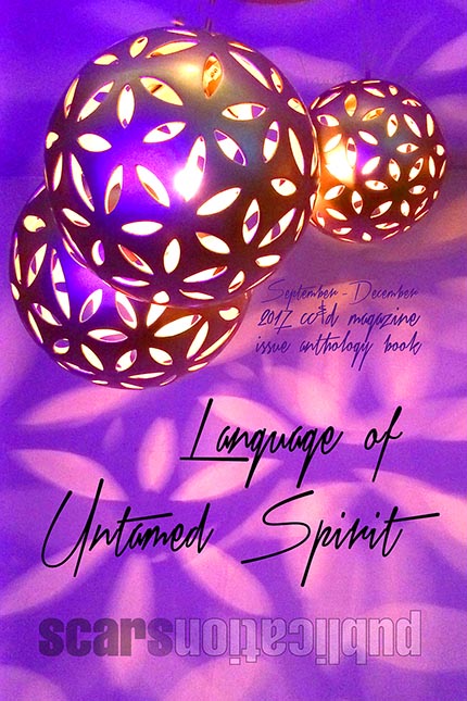 Language of Untamed Spirit front cover