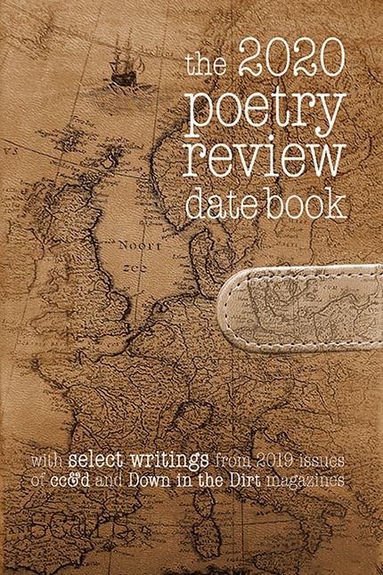 “the 2018 literary review date book”