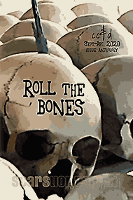 Roll the Bones (cc&d book) issue collection book