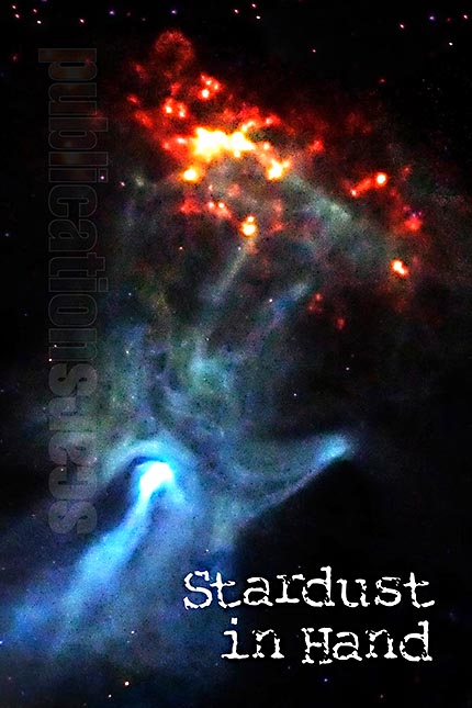Stardust in Hand