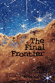 The Final Frontier (Down in the Dirt book) issue collection book