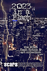 2023 in a Flash anthology