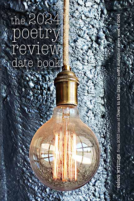 “the 2024 literary review date book”