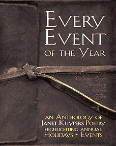 Every Event of the Year (Volume One: January-June)