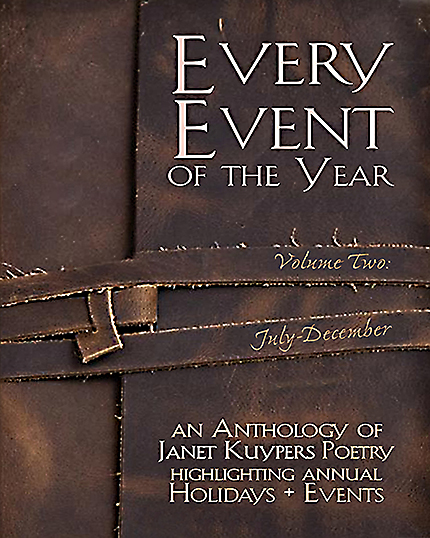 Every Event of the Year (Volume Two: July-December)