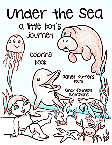 Under the Sea: a little boy’s journey