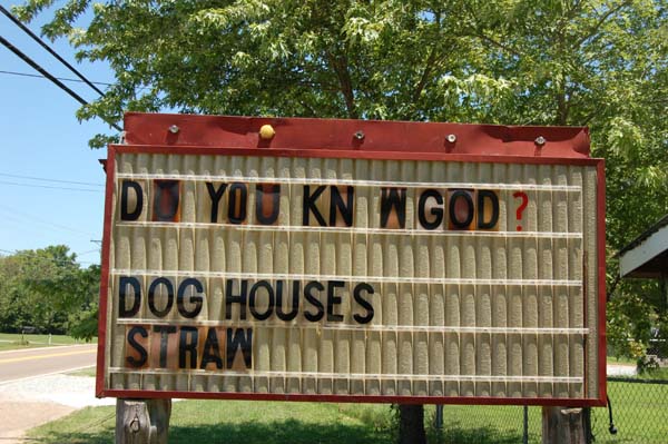 Dog Houses, photography by David J. Thompson