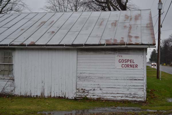 Gospel-Corner