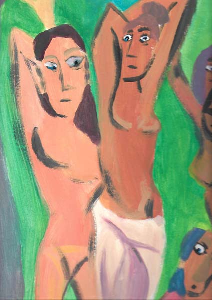 Picasso-Women