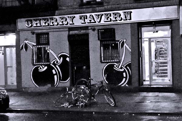 Cherry Tavern, photography by Kyle Hemmings