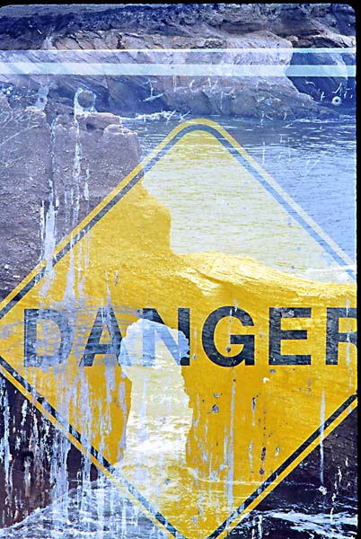 Danger-Sign-CA-Coast