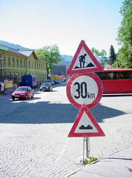 Austria street