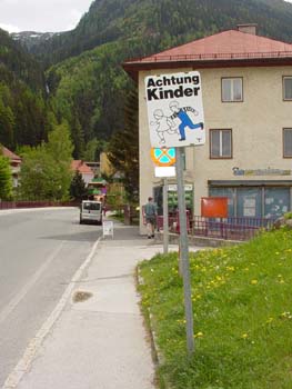 Austria street