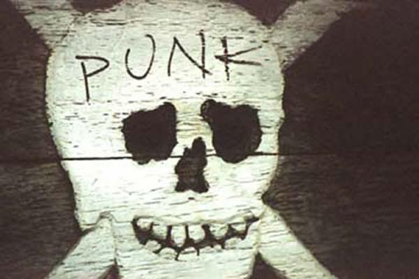 Punk, art by Cheryl Townsend