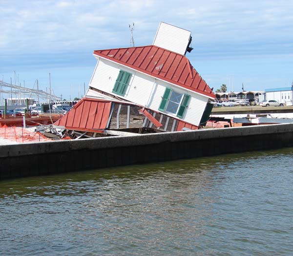 the effects of Katrina