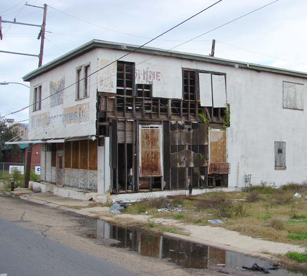 damage from Katrina