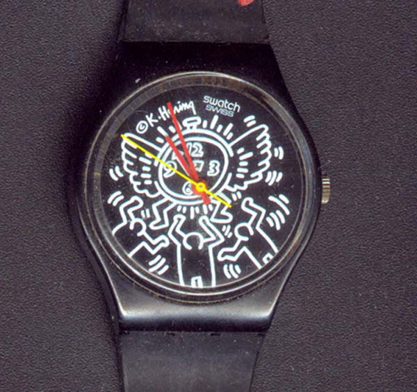 haring-swatch-watch