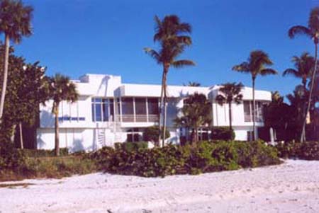 dream house,naples beach