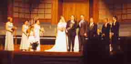 Doug and Erin wedding