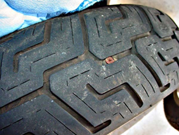 04-21-05 screw in tire 4