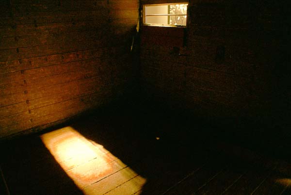 the interior of a train car that transported Jews to a concentratoin camp, photographed in Washington DC 20111024, Copyright 2011 - 2017 Janet Kuypers