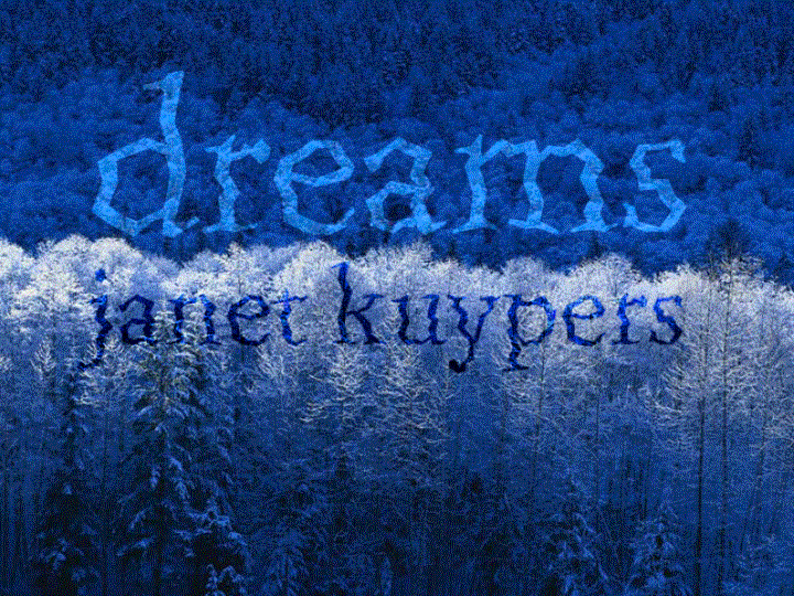 dreams show title