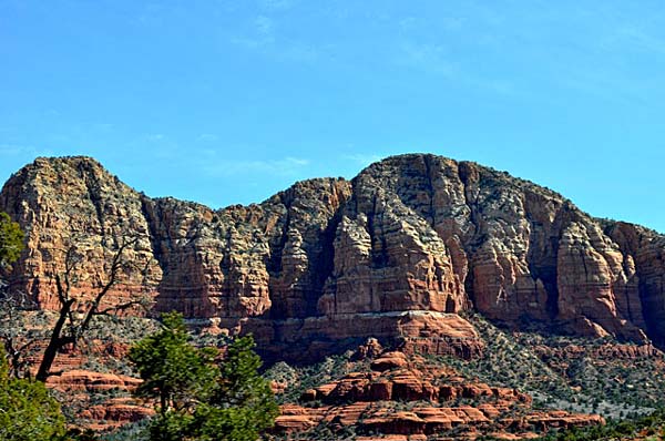 Sedona Rock photography by Peter LaBerge