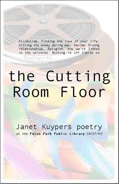 the Cutting Room Floor